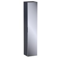 Colonne 1 porte miroir Formeo indigo mat P H180xL35xP33 D Main Image