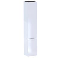 Colonne 2 portes Formeo blanc brillant P H180xL35xP33 G Main Image