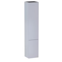 Colonne 2 portes Formeo gris lune mat P H180xL35xP33 G Main Image