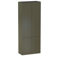 Colonne 4 portes Formeo olive P H180xL70xP33 Main Image