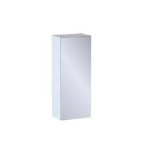 Haut 1 porte miroir Formeo blanc mat P H75xL30xP20 G Main Image