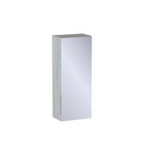 Haut 1 porte miroir Formeo travertin P H75xL30xP20 D Main Image