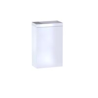 Lave main 1 porte Formeo blanc brillant P H60xL40xP22 G Main Image