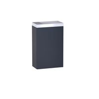 Lave main 1 porte Formeo indigo mat P H60xL40xP22 G Main Image
