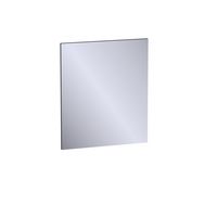Miroir de salle de bains rectangulaire L.60 cm