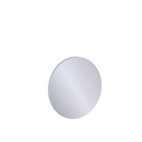 Miroir rond Inox brossé P H60xL60xP2.2 Main Image