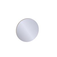 Miroir rond Chêne raphia P H60xL60xP2.2 Main Image