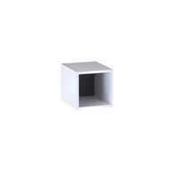Niche basse gain de place Formeo blanc brillant P H30xL30xP38.5 Main Image