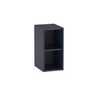 Niche basse gain de place Formeo indigo mat P H60xL30xP38.5 Main Image