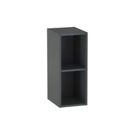 Niche basse gain de place Formeo vert zénith mat P H75xL30xP38.5 Main Image