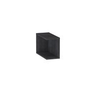 Niche ouverte Formeo ardoise anthracite P H30xL20xP45.5 G Main Image