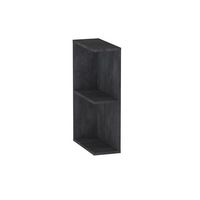 Niche ouverte Formeo ardoise anthracite P H75xL20xP45.5 D Main Image