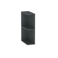 Niche ouverte Formeo vert zénith mat P H75xL20xP45.5 D Main Image