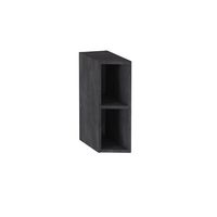 Niche pan coupé Formeo ardoise anthracite P H60xL20xP45.5 D Main Image