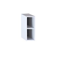 Niche pan coupé Formeo blanc brillant P H60xL20xP45.5 D Main Image