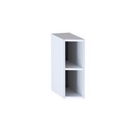 Niche pan coupé Formeo blanc mat P H60xL20xP45.5 D Main Image