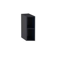Niche pan coupé Formeo bleu profond P H60xL20xP45.5 D Main Image