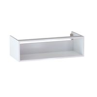 Niche sous vasque Formeo blanc P H30xL100xP45.5 Main Image