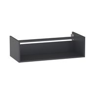 Niche sous vasque Formeo caviar P H30xL100xP45.5 Main Image
