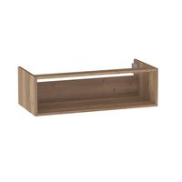 Niche sous vasque Formeo chene raphia P H30xL100xP45.5 Main Image