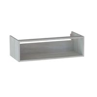 Niche sous vasque Formeo travertin P H30xL100xP45.5 Main Image
