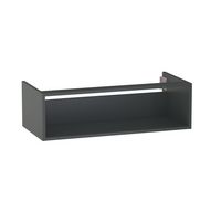 Niche sous vasque Formeo vert zénith mat P H30xL100xP45.5 Main Image