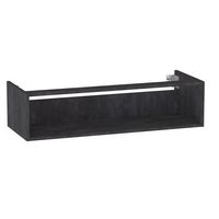 Niche sous vasque Formeo ardoise anthracite P H30xL120xP45.5 Main Image