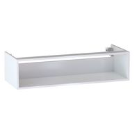 Niche sous vasque Formeo blanc P H30xL120xP45.5 Main Image