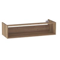 Niche sous vasque Formeo chene raphia P H30xL120xP45.5 Main Image