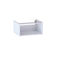 Niche sous vasque Formeo blanc mat P H30xL60xP45.5 Main Image