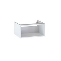 Niche sous vasque Formeo blanc P H30xL60xP45.5 Main Image