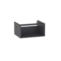 Niche sous vasque Formeo caviar P H30xL60xP45.5 Main Image