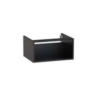 Niche sous vasque Formeo noir mat P H30xL60xP45.5 Main Image