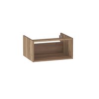 Niche sous vasque Formeo chene raphia P H30xL60xP45.5 Main Image