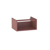 Niche sous vasque Formeo terra P H30xL60xP45.5 Main Image
