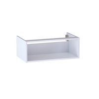 Niche sous vasque Formeo blanc mat P H30xL80xP45.5 Main Image