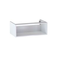 Niche sous vasque Formeo blanc P H30xL80xP45.5 Main Image