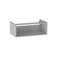Niche sous vasque Formeo travertin P H30xL80xP45.5 Main Image