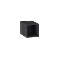 Niche basse Formeo ardoise anthracite P H30xL30xP45.5 Main Image