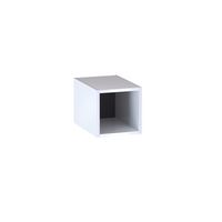 Niche basse Formeo blanc brillant P H30xL30xP45.5 Main Image
