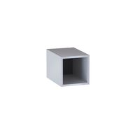 Niche basse Formeo gris lune brillant P H30xL30xP45.5 Main Image