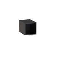 Niche basse Formeo noir mat P H30xL30xP45.5 Main Image