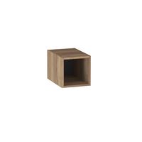 Niche basse Formeo chene raphia P H30xL30xP45.5 Main Image