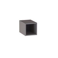 Niche basse Formeo tabac mat P H30xL30xP45.5 Main Image