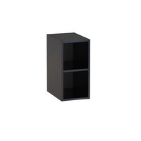 Niche basse Formeo noir mat P H60xL30xP45.5 Main Image