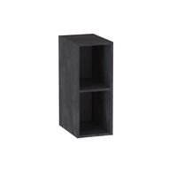 Niche basse Formeo ardoise anthracite P H75xL30xP45.5 Main Image