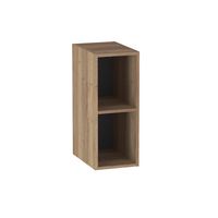 Niche basse Formeo chene raphia P H75xL30xP45.5 Main Image