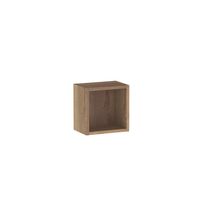 Niche haute Formeo chene raphia P H30xL30xP20 Main Image