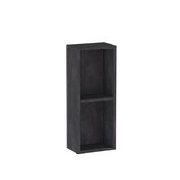 Niche haute Formeo ardoise anthracite P H75xL30xP20 Main Image