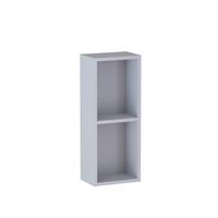 Niche haute Formeo gris lune mat P H75xL30xP20 Main Image